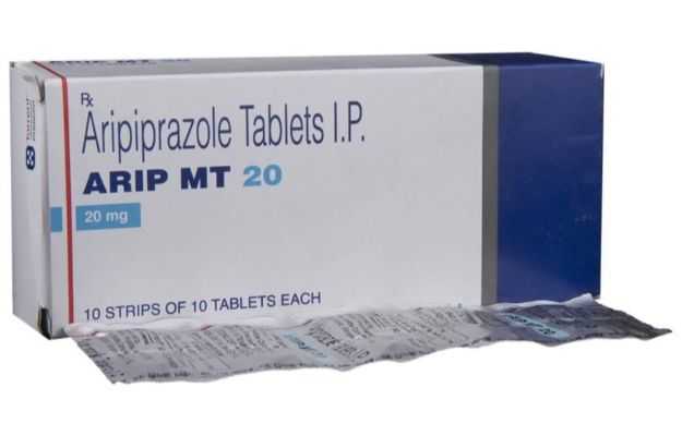 Arip MT 20 Tablet (10)
