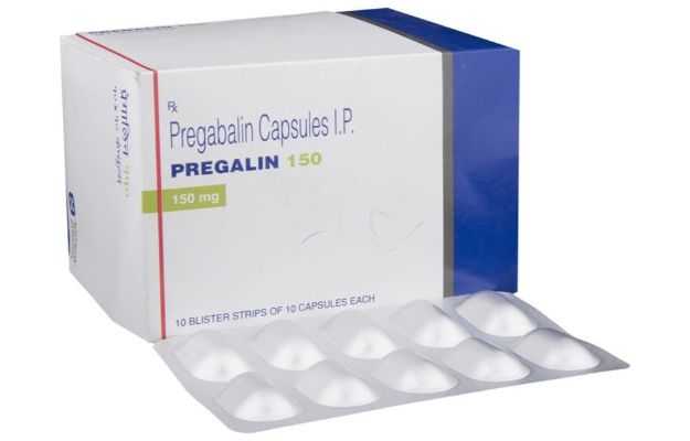 Pregalin 150 Capsule