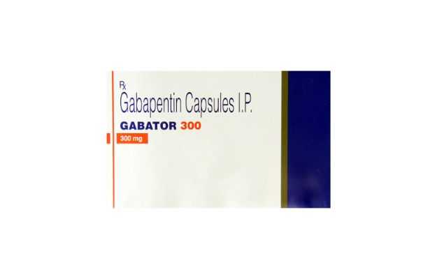 Gabator 300 Capsule