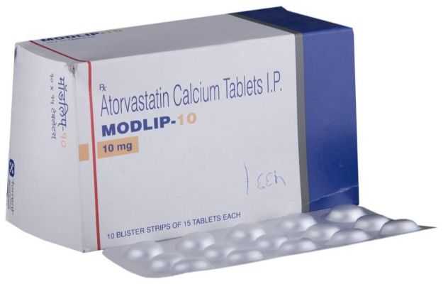 Modlip 10 Tablet