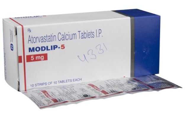 Modlip 5 Tablet