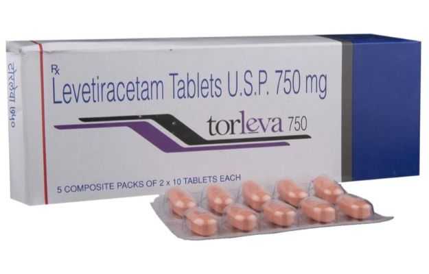 Torleva 750 Tablet