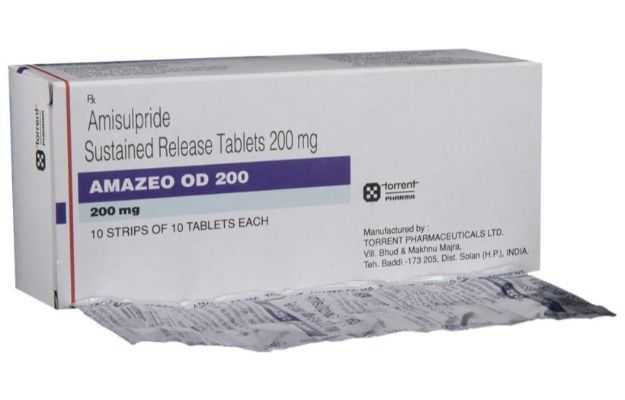Amazeo Od 200 Tablet Sr