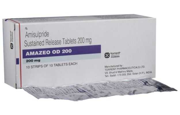 Amazeo OD 200 Tablet SR