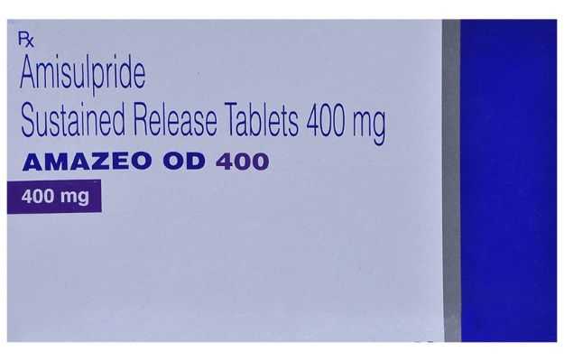 Amazeo OD 400 Tablet