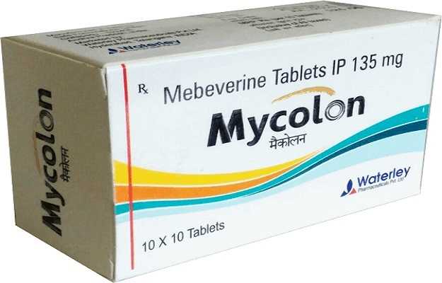 Mycolon 135 Mg Tablet