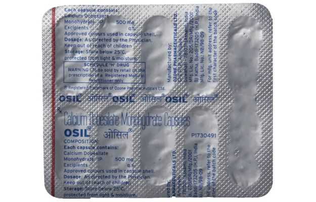 osil-uses-price-dosage-side-effects-substitute-buy-online