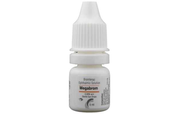 Megabrom: Uses, Price, Dosage, Side Effects, Substitute, Buy Online