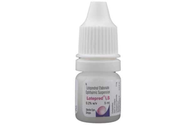 Lotepred Ls: Uses, Price, Dosage, Side Effects, Substitute, Buy Online