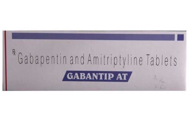 Gabantip At 300 Tablet Uses Price Dosage Side Effects Substitute Buy Online