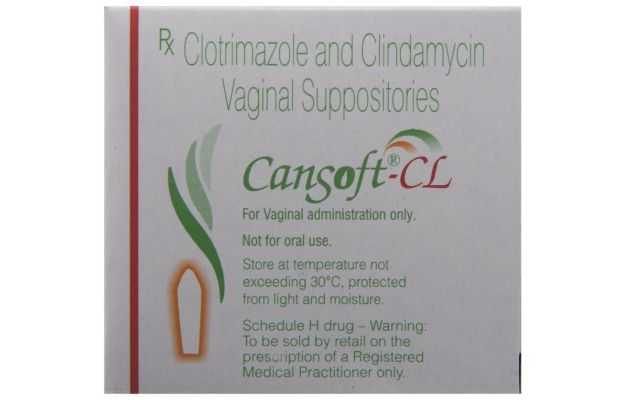 Cansoft Cl: Uses, Price, Dosage, Side Effects, Substitute, Buy Online