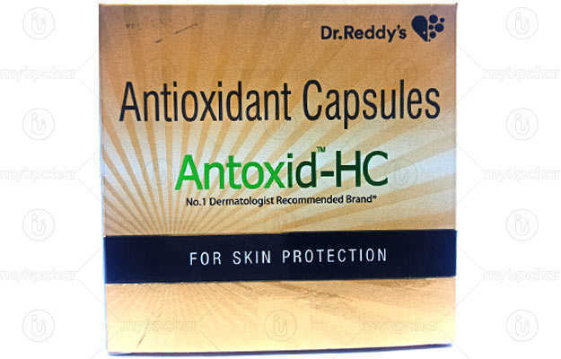  Antoxid HC Capsule