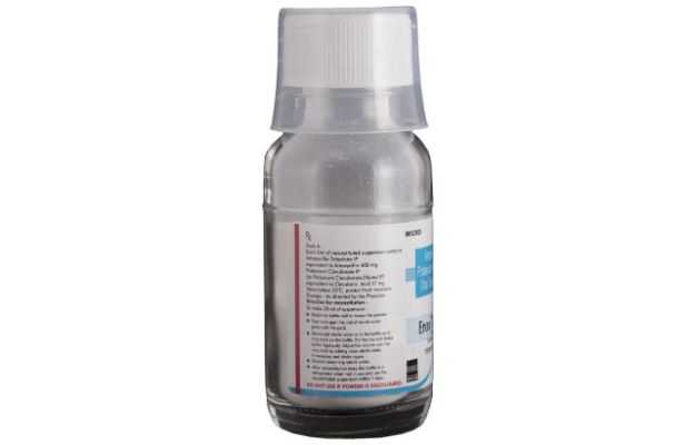 Erox CV 457 Dry Syrup: Uses, Price, Dosage, Side Effects, Substitute ...