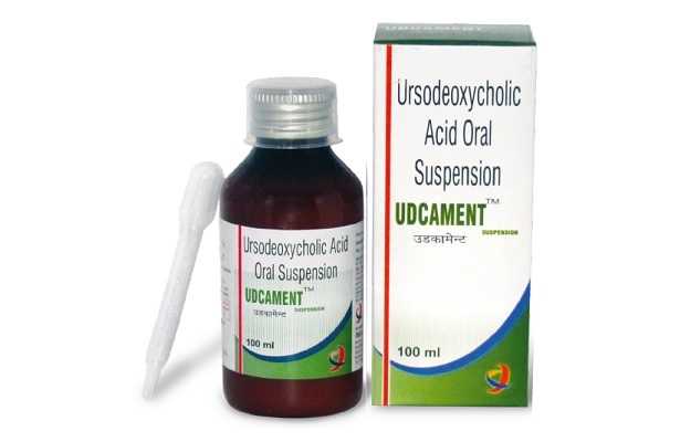 Udcament Oral Suspension