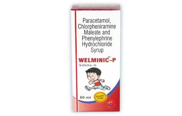 Welminic P 125 Syrup