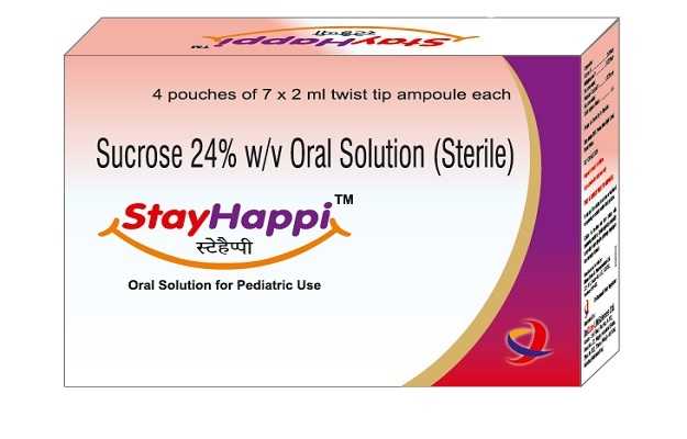 StayHappi Oral Solution