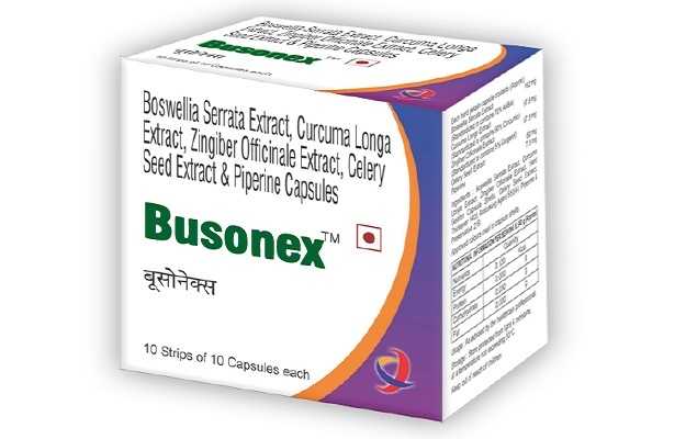 Busonex Capsule