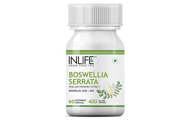 Inlife Boswellia Serrata Extract Capsule