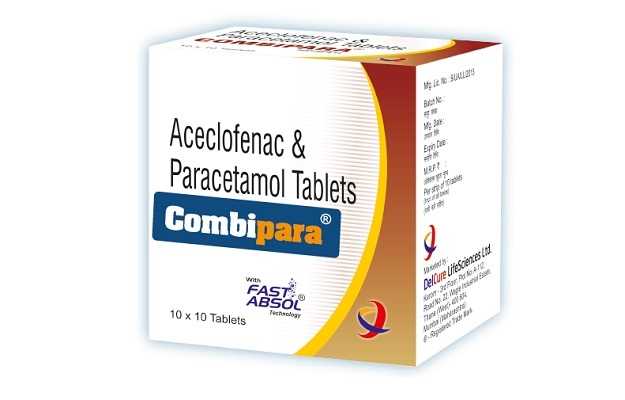 Combipara Tablet