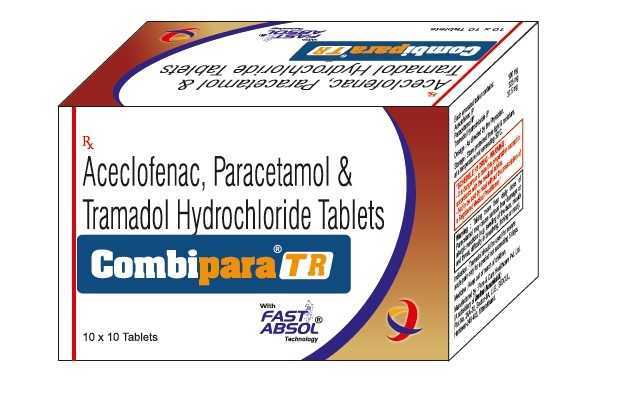 Combipara TR Tablet