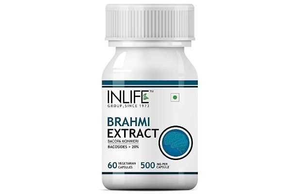 Inlife Brahmi Extract Capsule