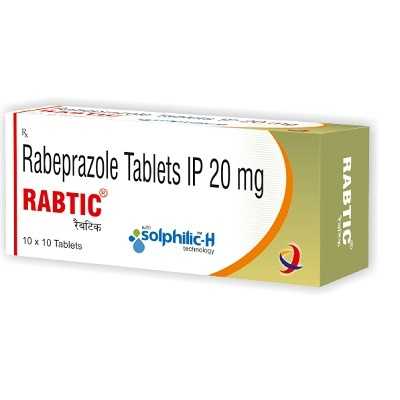 Rabtic 20 Tablet