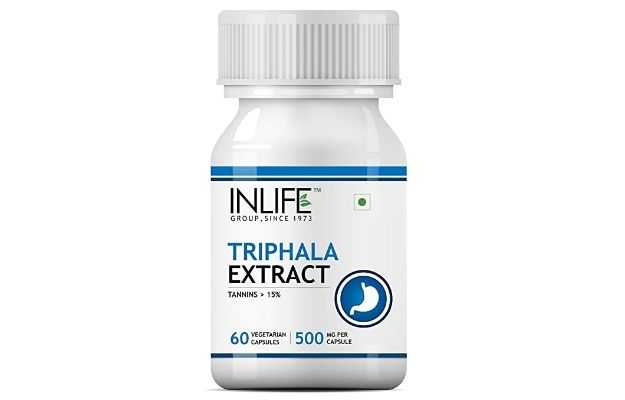 Inlife Triphala Extract Capsule