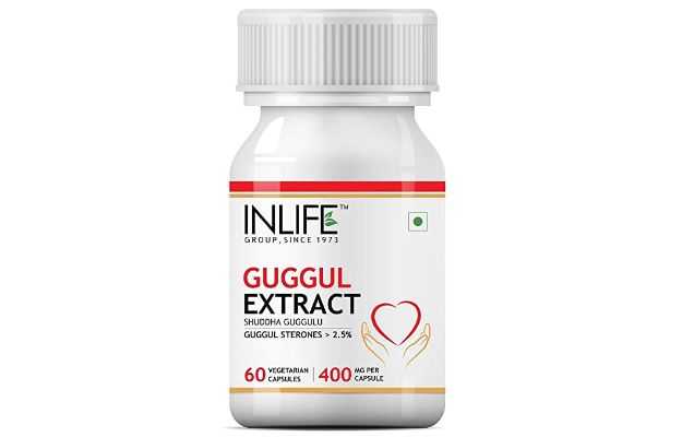 Inlife Guggul Extract Capsule 