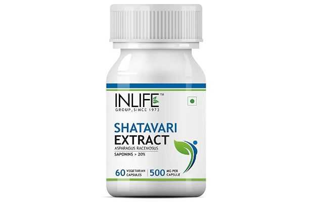 Inlife Shatavari Extract Capsule 