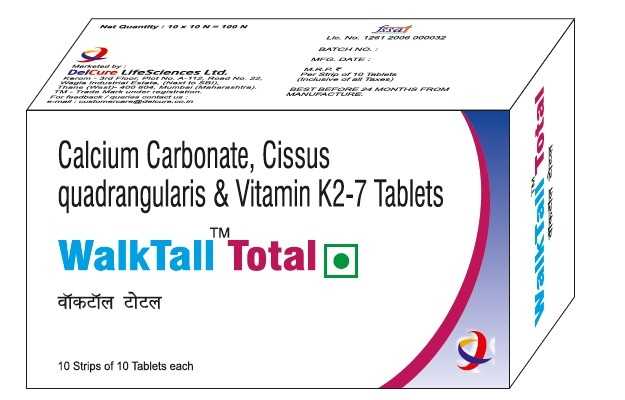 Walktall Total Tablet