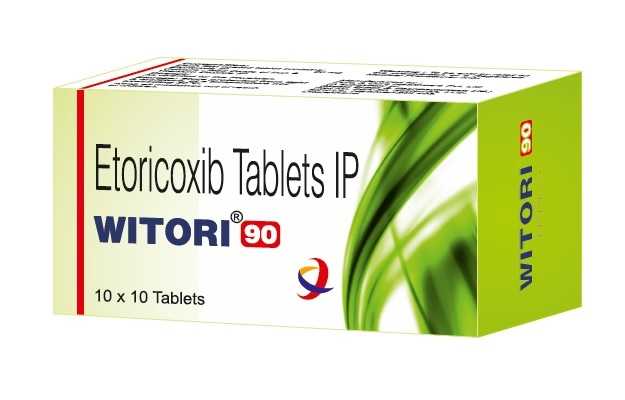 Witori 90 Tablet
