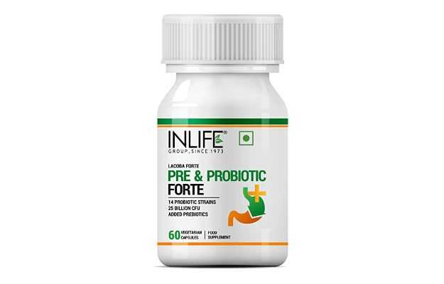 Inlife Pre & Probiotics Forte Capsule