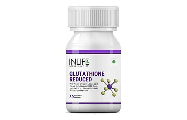 Inlife Glutathione Reduced Capsule