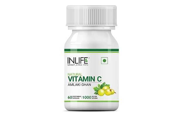 Inlife Natural Vitamin C Capsule