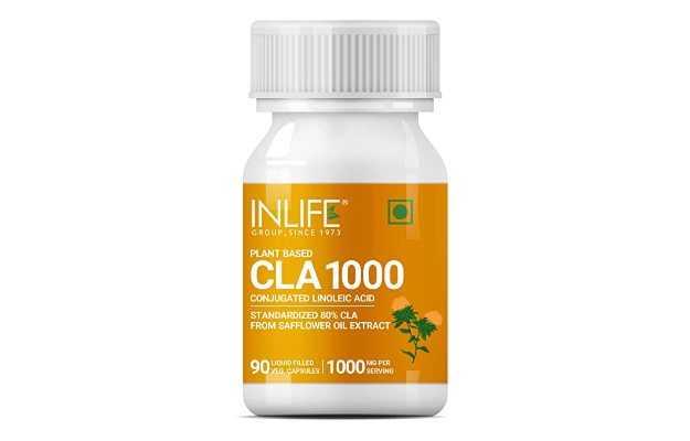 Inlife Plant Based CLA Capsule