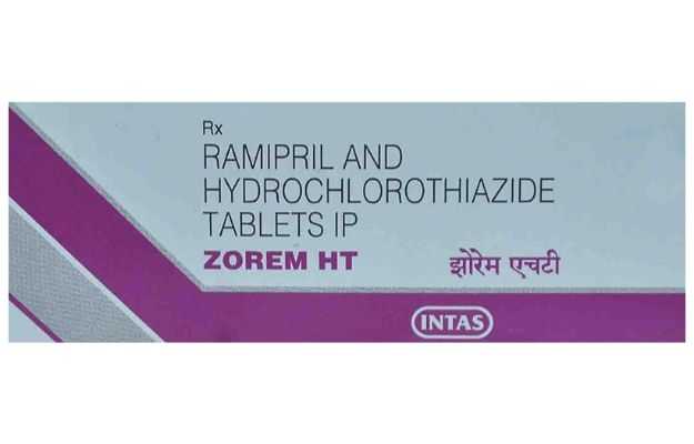 Zorem HT 2.5 Tablet