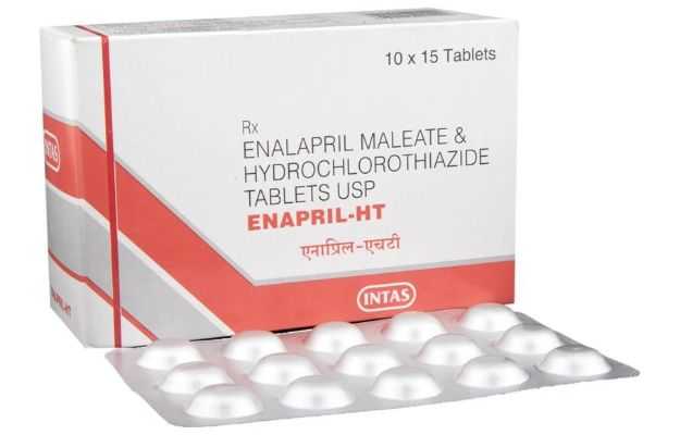 Enapril HT Tablet