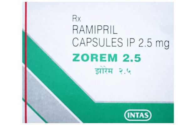 Zorem 2.5 Capsule