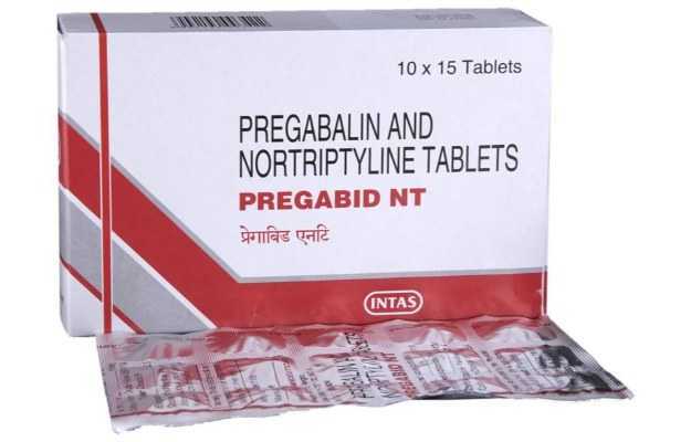 Pregabid NT 75 Tablet