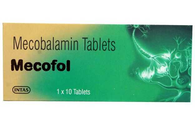 Mecofol Tablet
