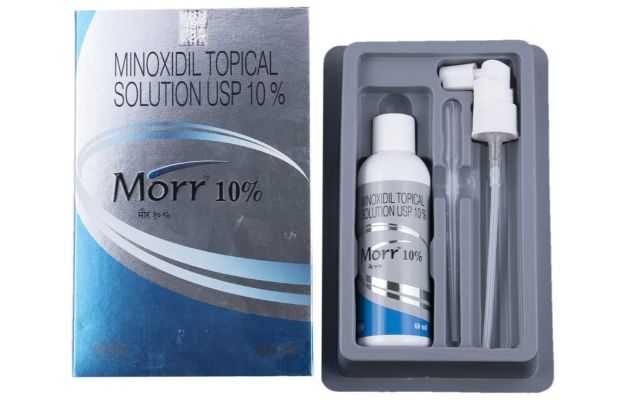 Morr 10% Solution