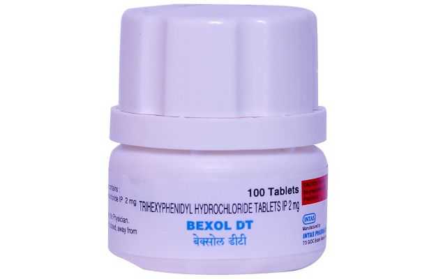 Bexol DT Tablet (100)