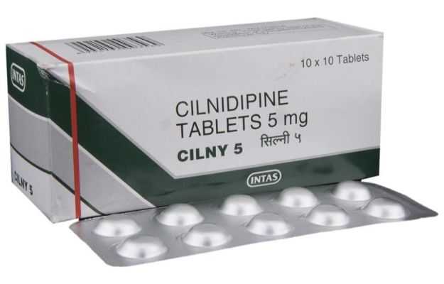 Cilny 5 Tablet (10)