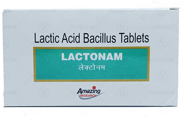 Lactonam Tablet