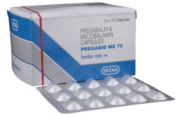 Pregabid ME 75 Capsule