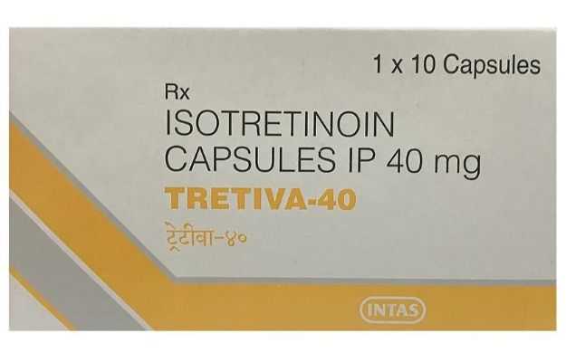 Tretiva 40 Capsule