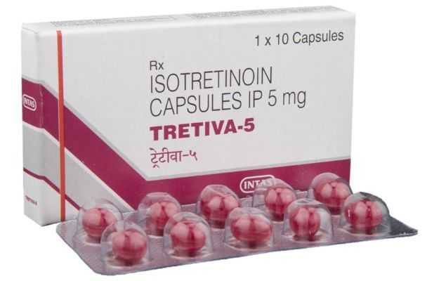 Tretiva 5 capsule