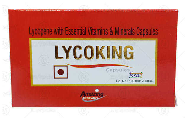 Lycoking Capsule