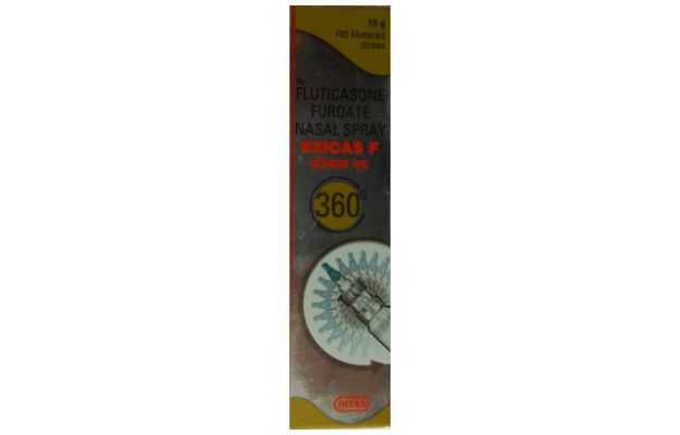 Ezicas F 360 Nasal Spray