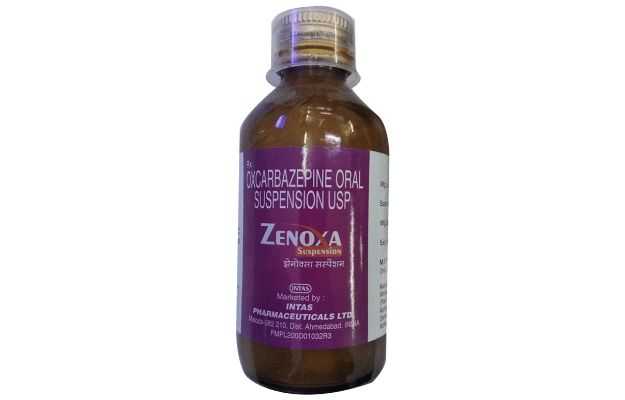 Zenoxa  Oral Suspension